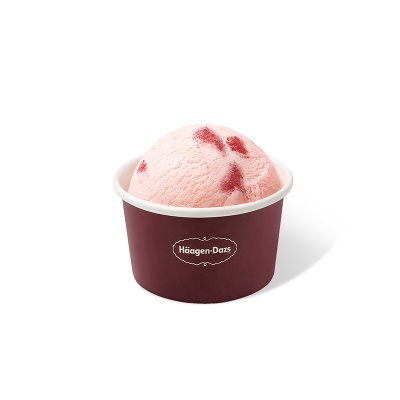 【到店兑换】哈根达斯冰淇淋单球杯经典口味任选7杯多次兑换券