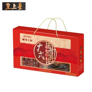 皇上皇广式腊味礼盒680g特产广东腊肠正宗广味香肠肉肠年货礼盒装