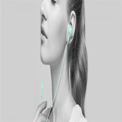 锐思耳机情侣系列有线耳机REW-I01