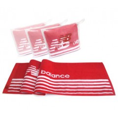 New Balance 运动毛巾 TOL0001-RD
