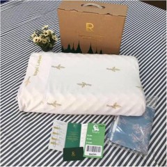 唐纳家纺保健枕泰国皇家乳胶枕（原装进口TN-RJZ088